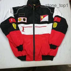 F1 Takımı Yarış Ceketi Kıyafeti Formula 1 Taraftarları Ekstrem Spor Kıyafetleri 5 J61P
