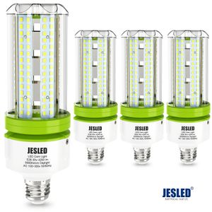 30W LED Mısır Ampul Mısır Lambası 300W Eşdeğer 5000K Gün Işığı Beyaz Mısır LED ampul E26/E27 İç Mekan Garaj Fabrikası Arka Bahçesi 100V-277V 60W 150W