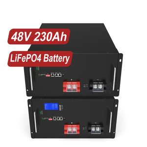 5 Years Warranty LiFePO4 10Kwh 48V 100Ah 200Ah 230Ah lithium ion Energy Storage Battery 48v With 5Kw Inverter