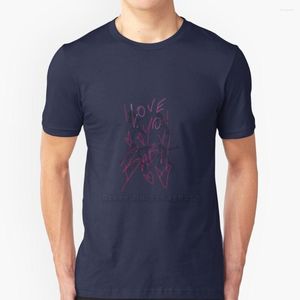Erkek Tişörtleri Seni Seviyorum Bebeğim 'Heath Ledger 10 Şey Fan Hakkında Nefret - Sanat Trend T -Shirt Erkekler Yaz Yüksek Kaliteli Pamuk