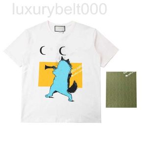 Erkek Tişörtler Tasarımcı Yaz Erkekler Tasarımcısı T-shirt Sıradan wo mektup yazdırılmış kısa kollu gömlek satış lüks hip-hop giyim 29u
