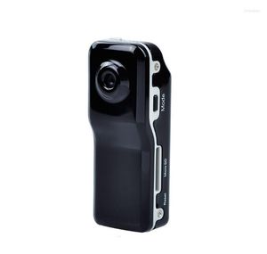 Dijital Kameralar S Mini DV Kamera DVR Taşınabilir Video Kaydedici Kamera Webcam Yüksek Kalite Lore22