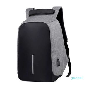 Tasarımcı-Backpack Bag Anti Hırsızlık Çanta Erkekler Dizüstü Bilgisayar Sıralama Sırt Çantası Kadınlar Büyük Kapasite İş USB ÜCRETİ KOLEJ ÖĞRENCİ OKUL OMUZ ÇANTALARI 230223