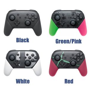 Беспроводной коммутатор Pro Controller для N-S Handheld Game Player Gamepad BT4.0 Clift Console Console Joystick Handheld Game Console Joystick