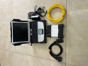 V2024.03 для BMW ICOM NEXT Профессиональный диагностический инструмент Plus CF-19 I5 8G Предустановленный ноутбук, готовый к использованию