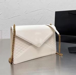 Lüks tasarımcı çanta kadın omuz çantaları çapraz deri deri meslekçi çanta kredi kartı tutucu para çanta debriyaj çantaları bayanlar bayanlar cüzdanlar çanta altın zincir çanta