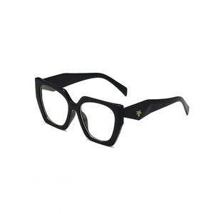 Şeffaf lens 6 renk Tasarımcı Güneş Gözlüğü Erkek Gözlük Açık Shades Moda Klasik Lady Kadınlar için güneş gözlüğü lüks Güneş Gözlüğü mens