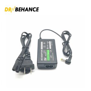 EU / US Plug Home Wall Charger Power Supply Cord Cable AC Adapter For Sony PSP 1000 2000 3000 Slim LLFA