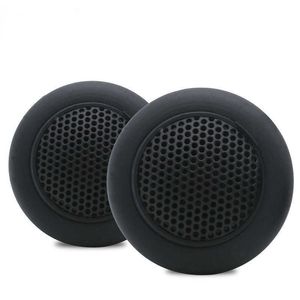 2 setdoor otomatik tweeter müzik stereo tiz ses amplifikatör boynuz frekans ses hifi hoparlörler araba subwoofer aracı