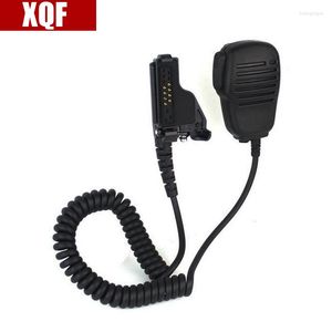 Walkie Talkie XQF Pspeaker Mic для Motorola MT2000 GP9000 JT1000 PR1500 XTS1500 XTS2500 Радио