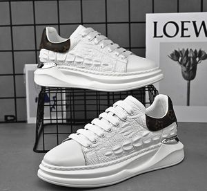 Новый стиль France France Fashion White Shoes Sneakers Острые кожа