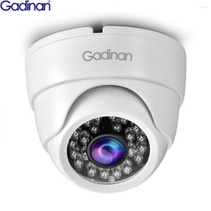 Gadinan AHD Dome CCTV Camera 5MP 1080P 720p IR Mini 1,0MP 2,0 Мп 5,0 Мр.
