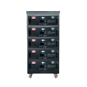 Lithium solar battery 48V 600ah 800ah 1000ah battery rack cabinet 40kwh 60kwh 100kwh for solar home system