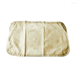 Duffel Çantalar N7MF 5pcs/Set Bebek Hemşirelik Bezi Çantası Tote Büyük Kapasiteli Polka Dot Mumya Çanta