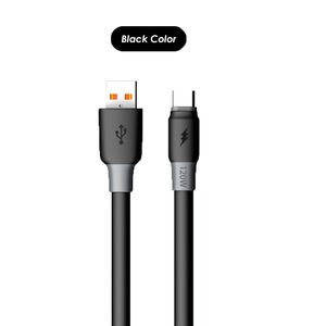 120W Kalın Süper Hızlı Şarj USB-USB C Dragon Anaconda Kablosu Apple Huawei için Uygun Android C Tip-C Hızlı Şarj Veri Kablosu