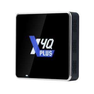 UGOOS X4Q Pro Cube Smart TV Box Android 11 X4Q Pro 4GB 32GB X4Q плюс 4GB 64GB AMLOGIC S905X4 2.4G 5G WIFI BT5.1 1000M 4K SET Top Box Set Top Box