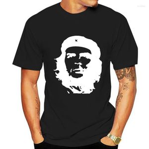 Erkekler Tişörtleri Che Guevara O-Neck T-Shirt