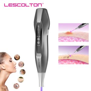 Bust Shaper Lescolton Laser Picosecond Pen Freckle Tattoo Removal Mole Dark Spot Eyebrow Pigment Remover Acne Remove Beauty Care 230303