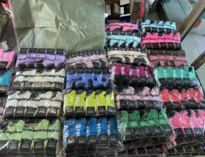 Готовы отправить многоцветные носки лодыжки с картами бирки спортивные чирлидеры черноковые розовые короткие носки для девушек женские жены хлопковые носки для скейтборда оптом