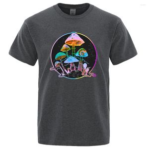 Erkekler Tişörtler Bahçesi SHROODS Renkli Neon Stil Moda Sokak Tshirt Erkekler Vintage Gevşek Pamuk Üstleri Çift Yaz Kıyafetleri Büyük Boy