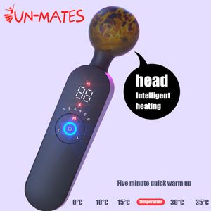 Vibrators Wireless Dildo AV Magic Wand for Women Clitoris Stimulator 72 Frequency Strong Motor Massager Goods Sex Toys Adult 230307