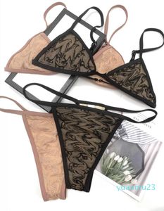 Costume da bagno bikini in pizzo caldo Set donna Body bikini in due pezzi Costumi da bagno Spedizione veloce 01