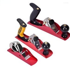 Wood Hand Planer Set Tool Block Plane For Trimming Projects European Woodworking Carpenter DIY Model Making
