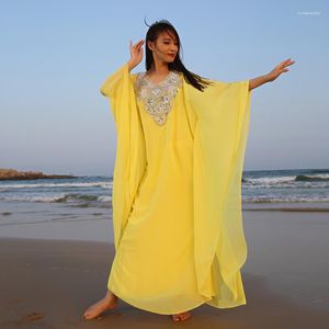Sahne Giyim Göbek Dans Kostümü Uzun Robe Perforamce Oriental Swing Tribal Khaleegy Etek Kadınlar Bellydance Elbise Kıyafet