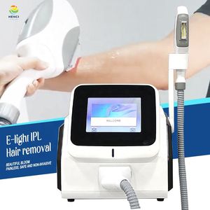 800W Tek Terap OPT IPL Lazer Epilasyon Epilator 480/530/640NM Evde Kullanım için Özel Etiket Sağlayın