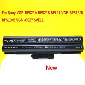 Tablet PC Piller Sony VAIO VGN-AW VGP-BPL21 VGP-BPS21/S VGP-BPS21A 11.1V VGP-BPS13 VGP-BPL13 VGP-BPS13S Dizüstü Bilgisayar Hamur