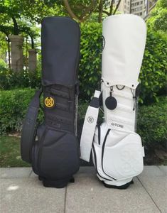 Diğer Golf Ürünleri Ön Çanta G4 Su Geçirmez Stand Paketi Beyaz Siyah Renkli Seyahat Erkekler Caddy Club Lady 230308