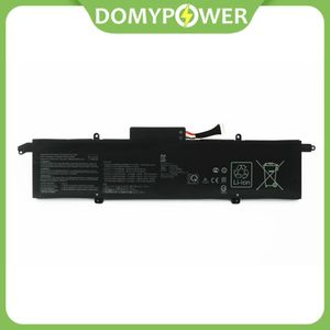 Батареи планшетных ПК для ASUS C41N1908 Battery G14 GA401IU ROG Zephyrus G14 GA401IU-HE021T GA401IV GA401II 15.4V 76WH 4940