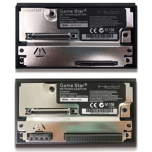 Адаптер сетевого адаптера сети SATA для PS2 Fat Console HDD SCPH-10350 для PlayStation 2 Fat Sata