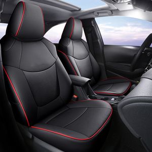 Custom Fit Car Seat Covers, совместимые с для Toyota Corolla Cross Suv L Le xle 2021 2022 Модели