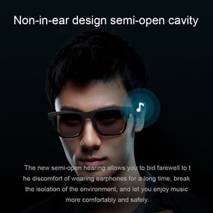 W3 Smart Glasses Wireless Bluetooth Call Hands-Free Calling Music Audio Headphone Sports Wireless Earphones Eyeglasses