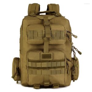 Рюкзак мужская школьная школьная сумка. Высококачественная нейлоновая ноутбук