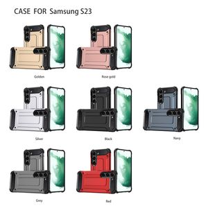 SGP Sert Zırh Hibrit Sağlam Kılıfları Etkiliyor PC TPU SAMSUNG S23 Ultra Plus A14 A34 A54 A13 A33 A53 A73 A03 Core A03S Redmi Note 11 Pro 5G 11s 11t