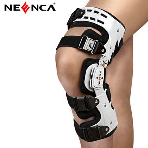 Adjustable Hinged Knee Brace with Unloader ROM for ACL MCL PCL Injury Meniscus Tear Arthritis Support Recovery