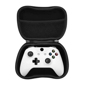 Высококачественное качество PS5/PS4/Switch/Xbox One Gamepad Controller Joystick Cover Cover Bag Сумка для хранения пакетов с жесткой защитной пакетом покрывает игровые аксессуары