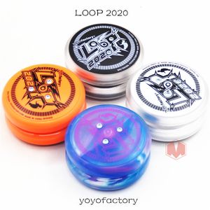 Yoyo arrive YYF LOOP YOYO 2A professional LED for Professional competition 230310