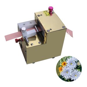Электрическая бумажная арт машины для кисточки DIY Paper Caviling Machine Автоматическая цветовая бумага резка рулона