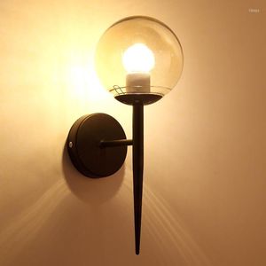 Duvar lambası İskandinav Dekoratif Ürünler Ev Aynası Yatak Odası Penteadeira Camarim Lampen Modern Antika Stiller Yatak