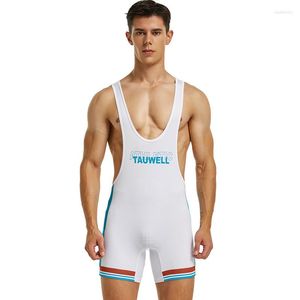 Erkek mayo Seobean Mankini Erkekler Seksi Bikini Yüzme Sandıkları Yüzme Şortu Kılavuzları Bodysuit Mayo Plaj Mayo Takım Tauwell 2023