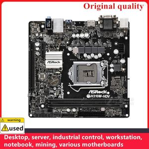 ASROCK H310M-HDV LGA 1151 DDR4 32GB M-ATX Intel H310 Masaüstü Ana Pano SATA III USB3.0