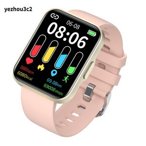 Yezhou2 запястье мобильное телефон Smart Watch с браслетом Touch 1,69-дюймовый Full HD Скри