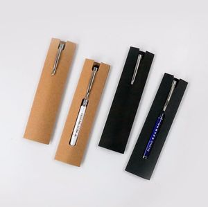 Подарочная ручка для рекламы рекламная реклама Business Businessway Ballpoint Pens Pencil упаковочная коробка для розничной упаковки SN5175