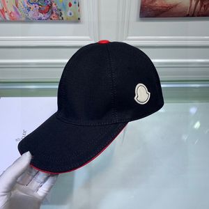 Top Caps Tasarımcılar Cap Casquette Lüks Beyzbol Tepe Kapaklar Marka Four Seasons Golf Ördek Dil Şapka Şapka Şapka Hediye Hediye Kutusu Fabrika Merkezi İyi