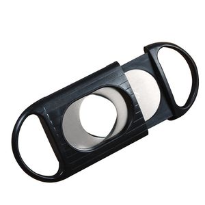 Stainless Steel Cigar Cutter New Portable Guillotine Metal Classic Scissors Gift Smoking Accessories Gifts For Man Gadgets