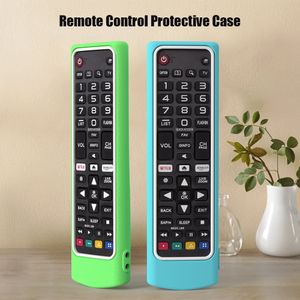 SIKAI Silicone Case for LG Smart TV Remote AKB75095307 AKB75375604 AKB75675304 Shockproof Protective Cover for LG TV Remote