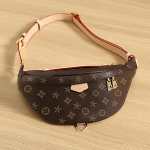 Kadın Tasarımcılar M43644 Bel Çorba Kemeri Lüksler Debriyaj Çapraz Tote Serseri Çantası Retro Değişen Orijinal Deri Omuz Çantaları Cep Fanny Pack Moda Çantalar